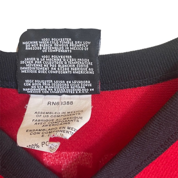 Tampa Bay Buccaneers #40 Football Jersey - Picture 4 of 9